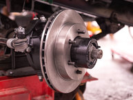 1980 FJ43 65659 John Deere Green Restoration D