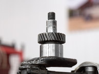 1980 FJ43 65659 John Deere Green Restoration D