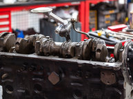 1980 FJ43 65659 John Deere Green Restoration D