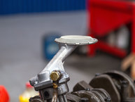 1980 FJ43 65659 John Deere Green Restoration D