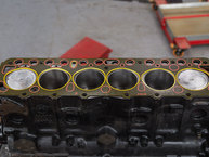 1980 FJ43 65659 John Deere Green Restoration D