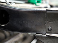 1980 FJ43 65659 John Deere Green Restoration D