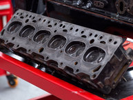 1980 FJ43 65659 John Deere Green Restoration D