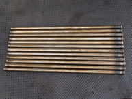 1980 FJ43 65659 John Deere Green Restoration D