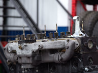 1980 FJ43 65659 John Deere Green Restoration D