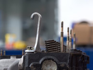 1980 FJ43 65659 John Deere Green Restoration D