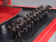 1980 FJ43 65659 John Deere Green Restoration D