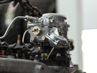 1980 FJ43 65659 John Deere Green Restoration D