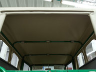 1980 FJ43 65659 John Deere Green Restoration D