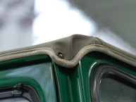 1980 FJ43 65659 John Deere Green