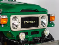 1980 FJ43 65659 John Deere Green