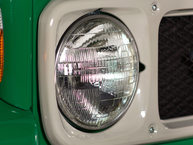 1980 FJ43 65659 John Deere Green