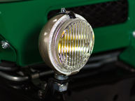 1980 FJ43 65659 John Deere Green