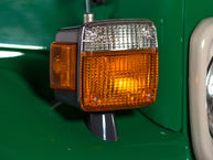 1980 FJ43 65659 John Deere Green