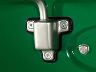 1980 FJ43 65659 John Deere Green