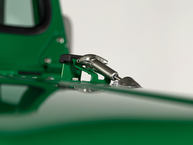 1980 FJ43 65659 John Deere Green