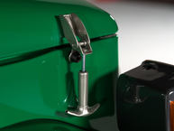 1980 FJ43 65659 John Deere Green