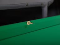 1980 FJ43 65659 John Deere Green