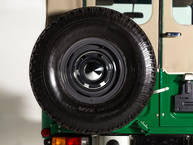 1980 FJ43 65659 John Deere Green