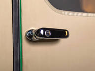 1980 FJ43 65659 John Deere Green