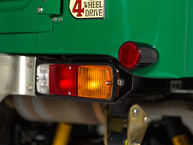 1980 FJ43 65659 John Deere Green