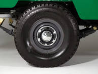 1980 FJ43 65659 John Deere Green