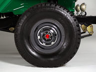 1980 FJ43 65659 John Deere Green