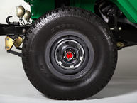 1980 FJ43 65659 John Deere Green