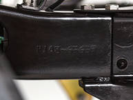 1980 FJ43 65659 John Deere Green