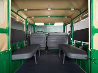 1980 FJ43 65659 John Deere Green