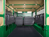 1980 FJ43 65659 John Deere Green