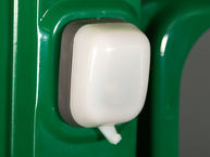 1980 FJ43 65659 John Deere Green