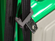 1980 FJ43 65659 John Deere Green