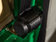 1980 FJ43 65659 John Deere Green