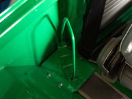 1980 FJ43 65659 John Deere Green