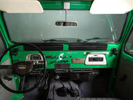 1980 FJ43 65659 John Deere Green