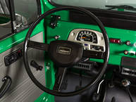 1980 FJ43 65659 John Deere Green