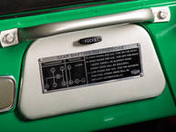 1980 FJ43 65659 John Deere Green