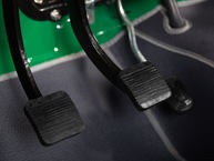 1980 FJ43 65659 John Deere Green