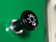 1980 FJ43 65659 John Deere Green