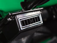 1980 FJ43 65659 John Deere Green