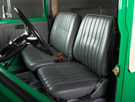 1980 FJ43 65659 John Deere Green