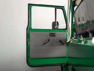 1980 FJ43 65659 John Deere Green