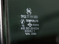 1980 FJ43 65659 John Deere Green