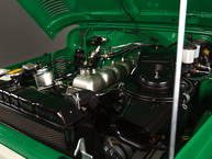 1980 FJ43 65659 John Deere Green