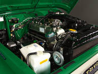 1980 FJ43 65659 John Deere Green