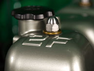 1980 FJ43 65659 John Deere Green