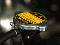 1980 FJ43 65659 John Deere Green