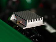 1980 FJ43 65659 John Deere Green