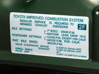 1980 FJ43 65659 John Deere Green